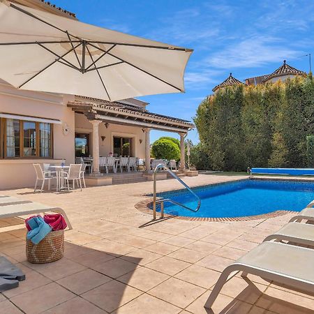 Villa Magnolia Marbella Eksteriør billede
