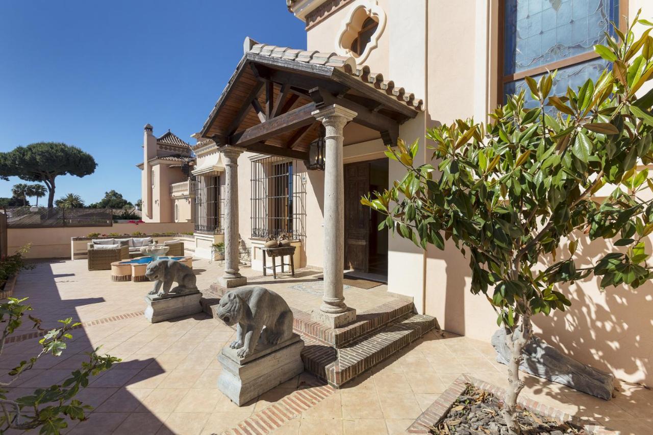 Villa Magnolia Marbella Eksteriør billede