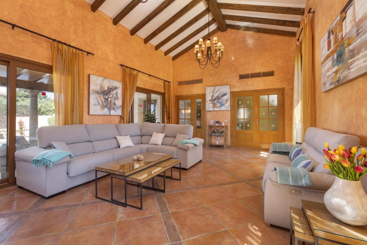 Villa Magnolia Marbella Eksteriør billede