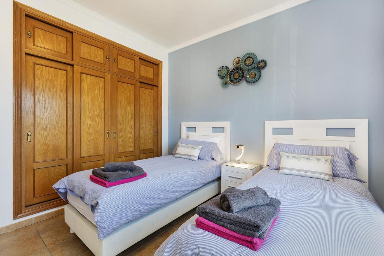 Villa Magnolia Marbella Eksteriør billede