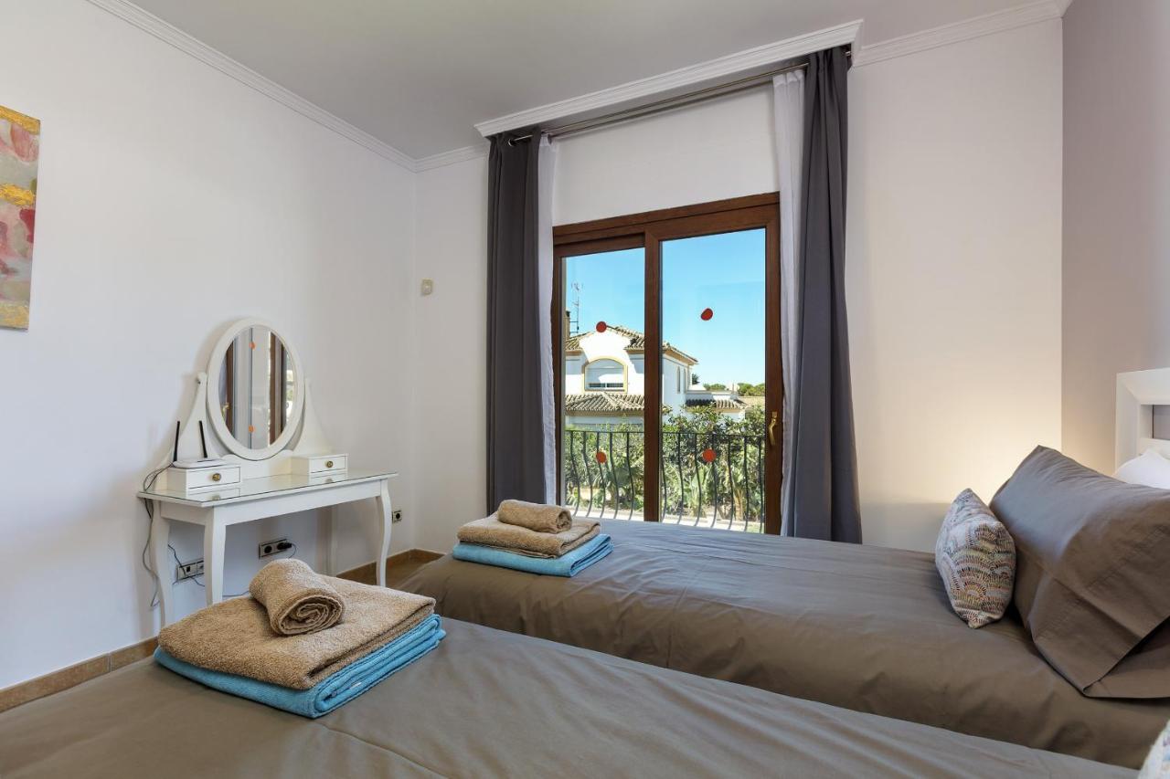 Villa Magnolia Marbella Eksteriør billede
