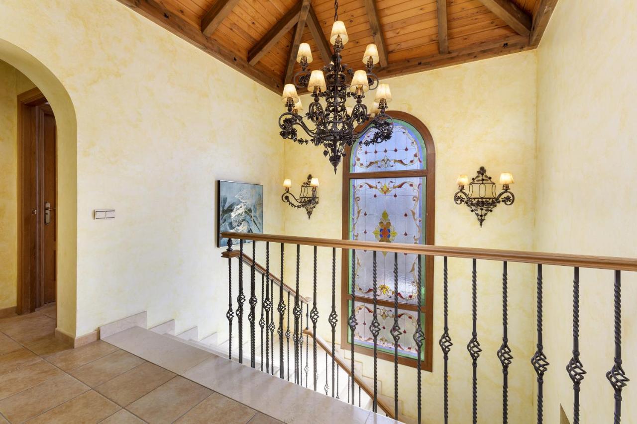 Villa Magnolia Marbella Eksteriør billede