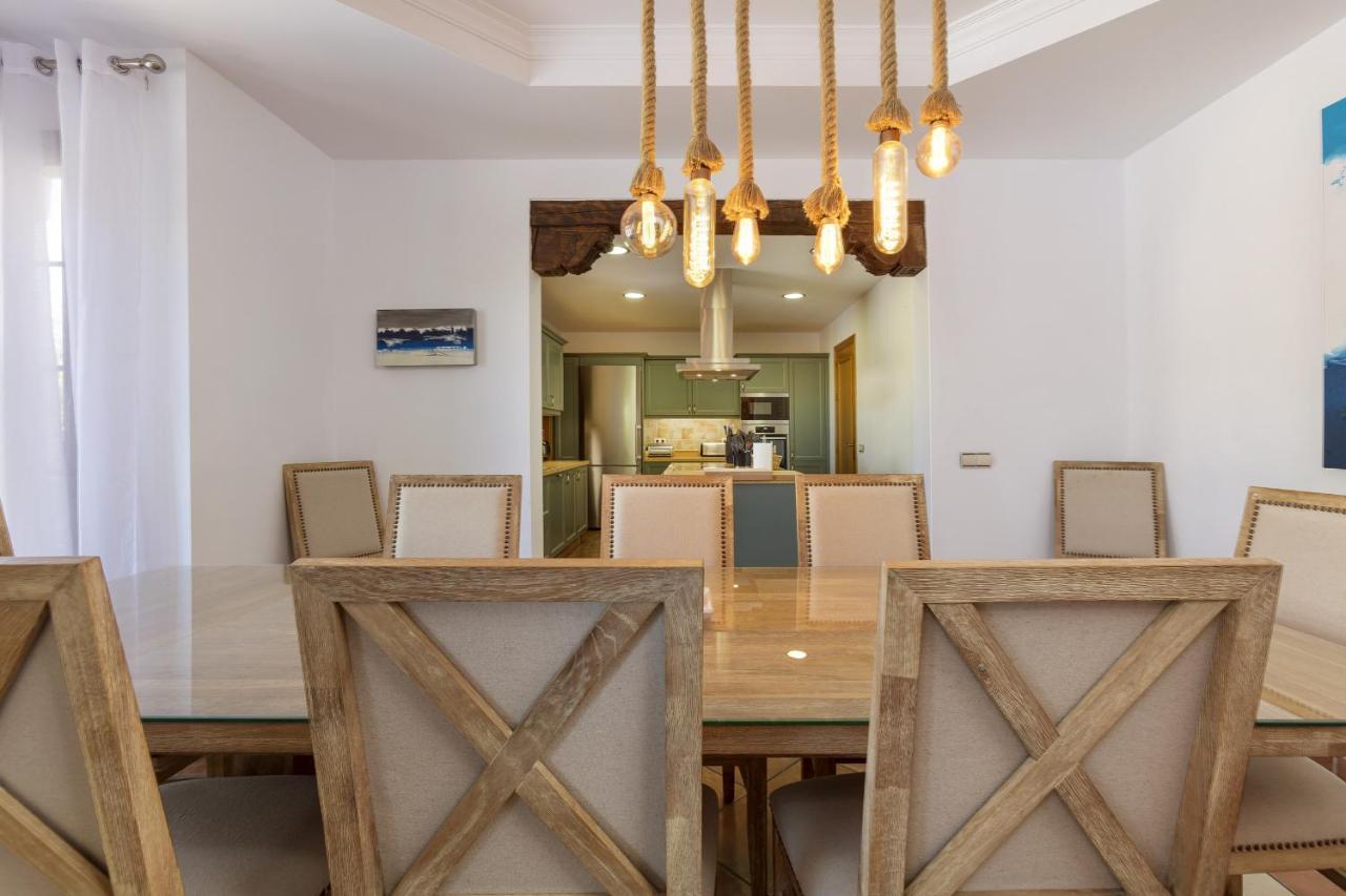 Villa Magnolia Marbella Eksteriør billede