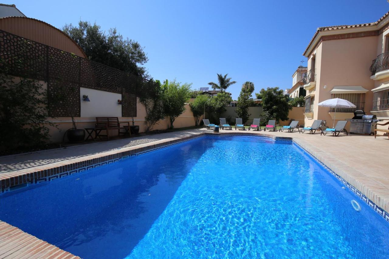 Villa Magnolia Marbella Eksteriør billede