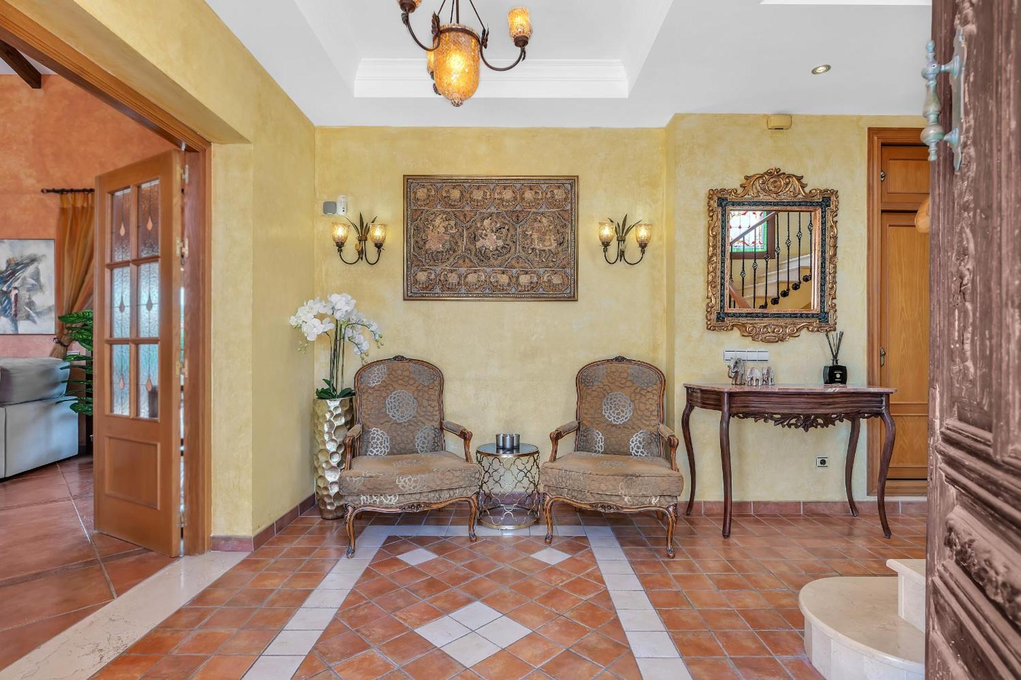 Villa Magnolia Marbella Eksteriør billede