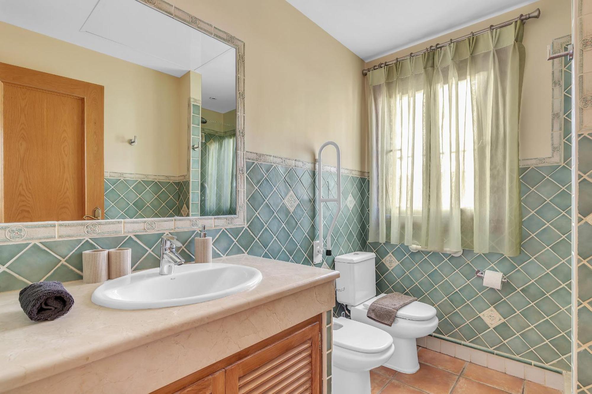 Villa Magnolia Marbella Eksteriør billede