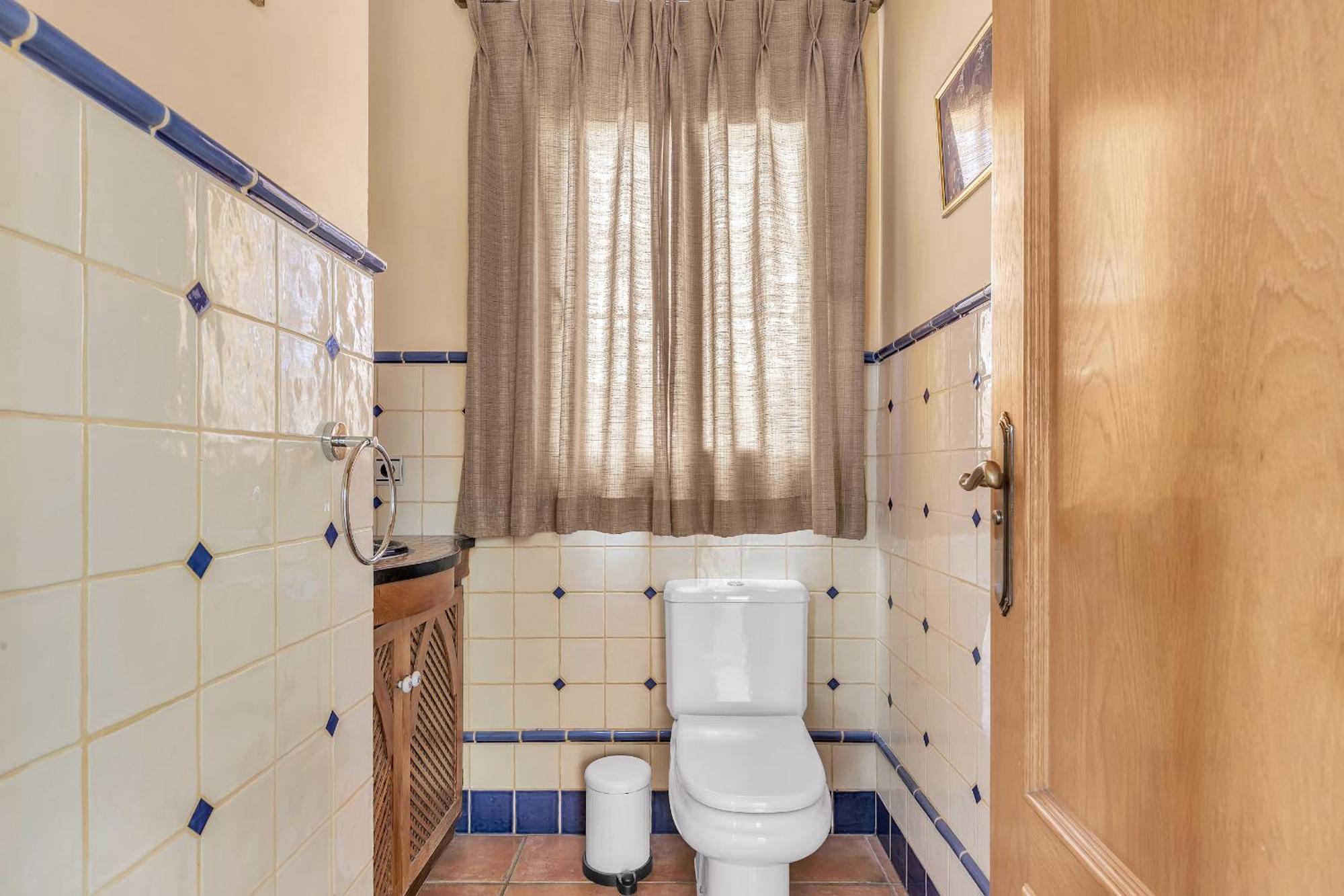 Villa Magnolia Marbella Eksteriør billede