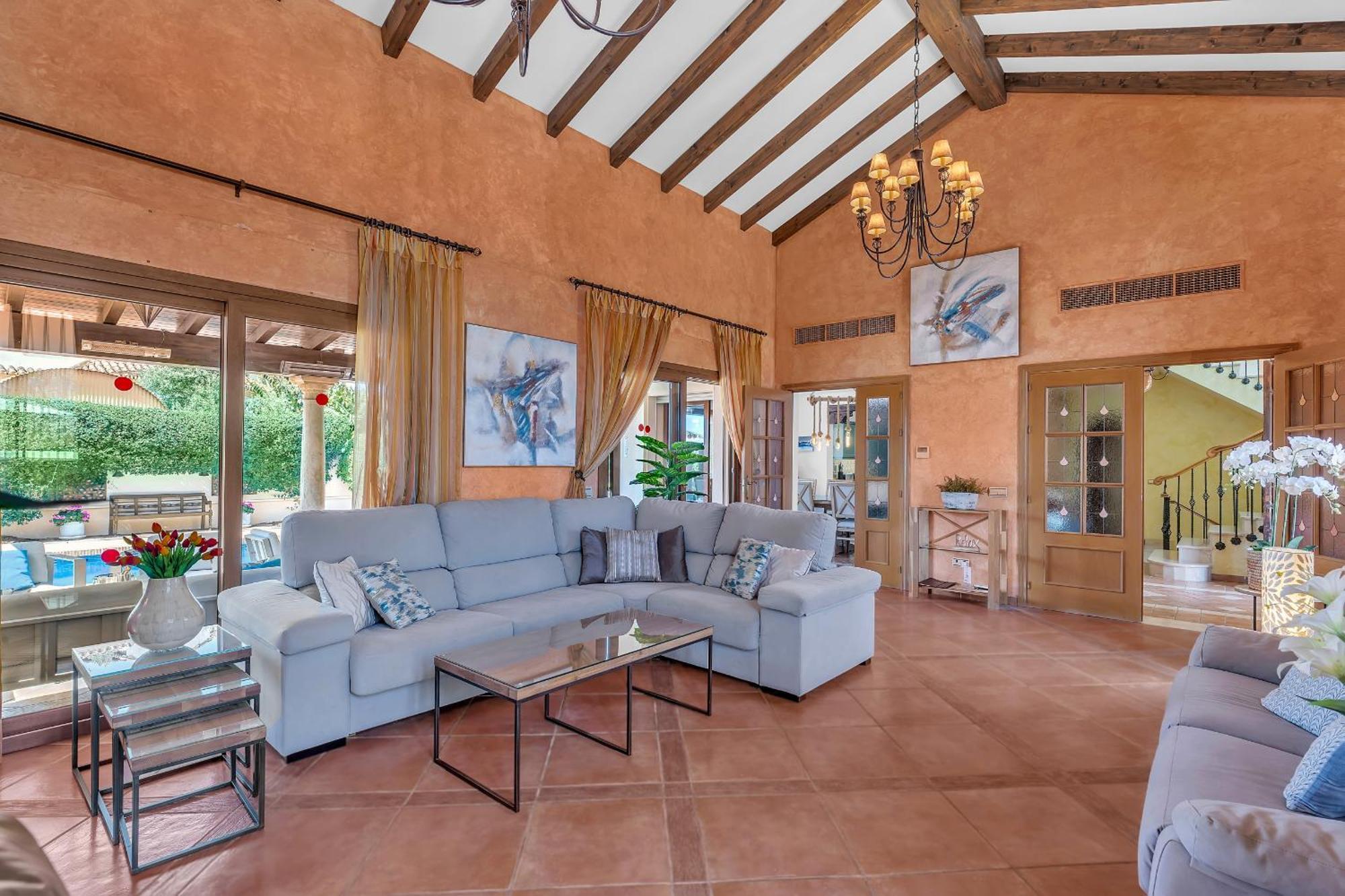Villa Magnolia Marbella Eksteriør billede