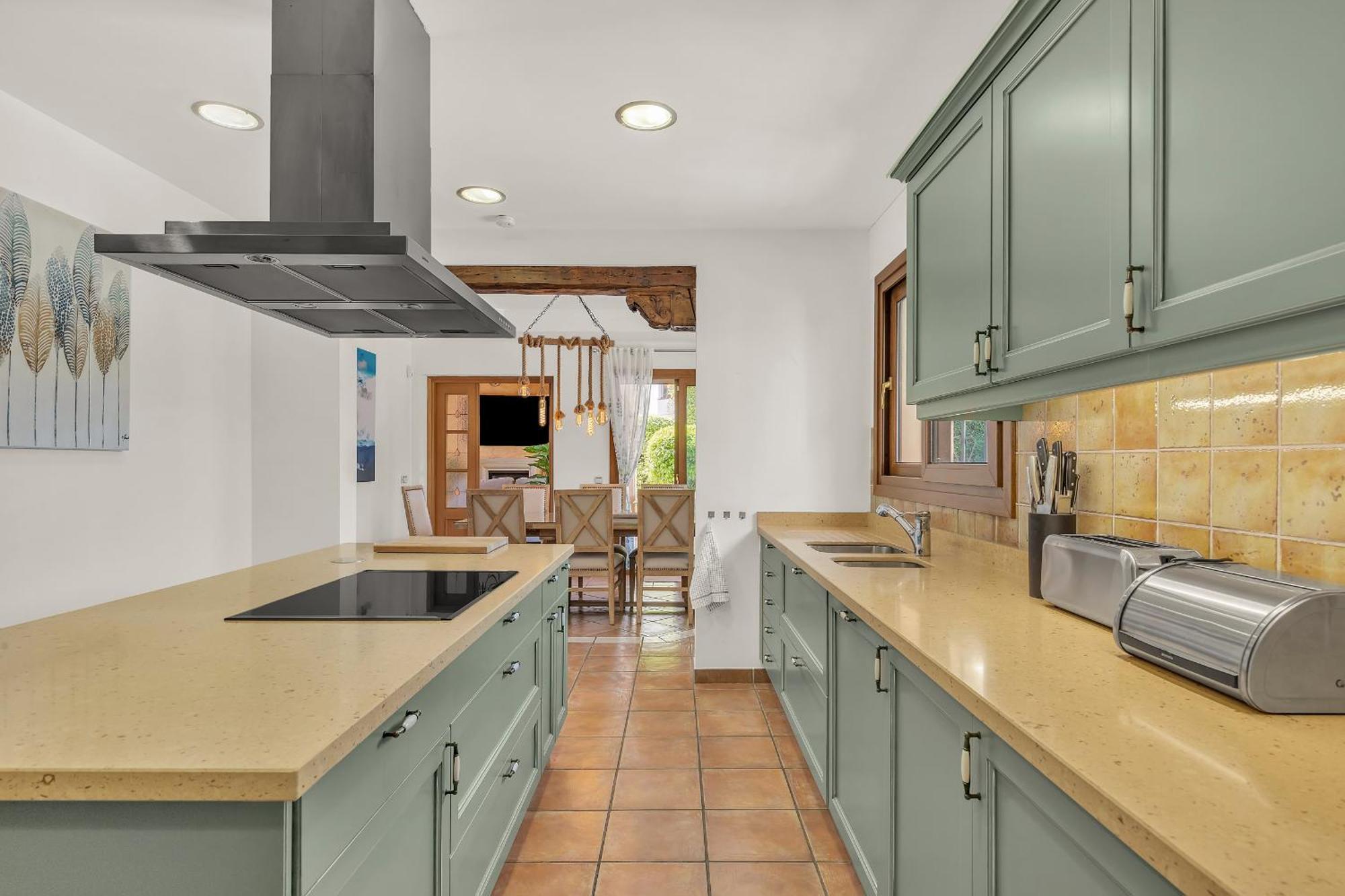 Villa Magnolia Marbella Eksteriør billede