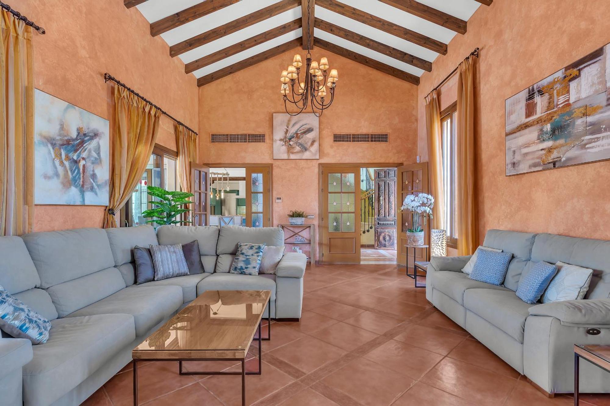 Villa Magnolia Marbella Eksteriør billede