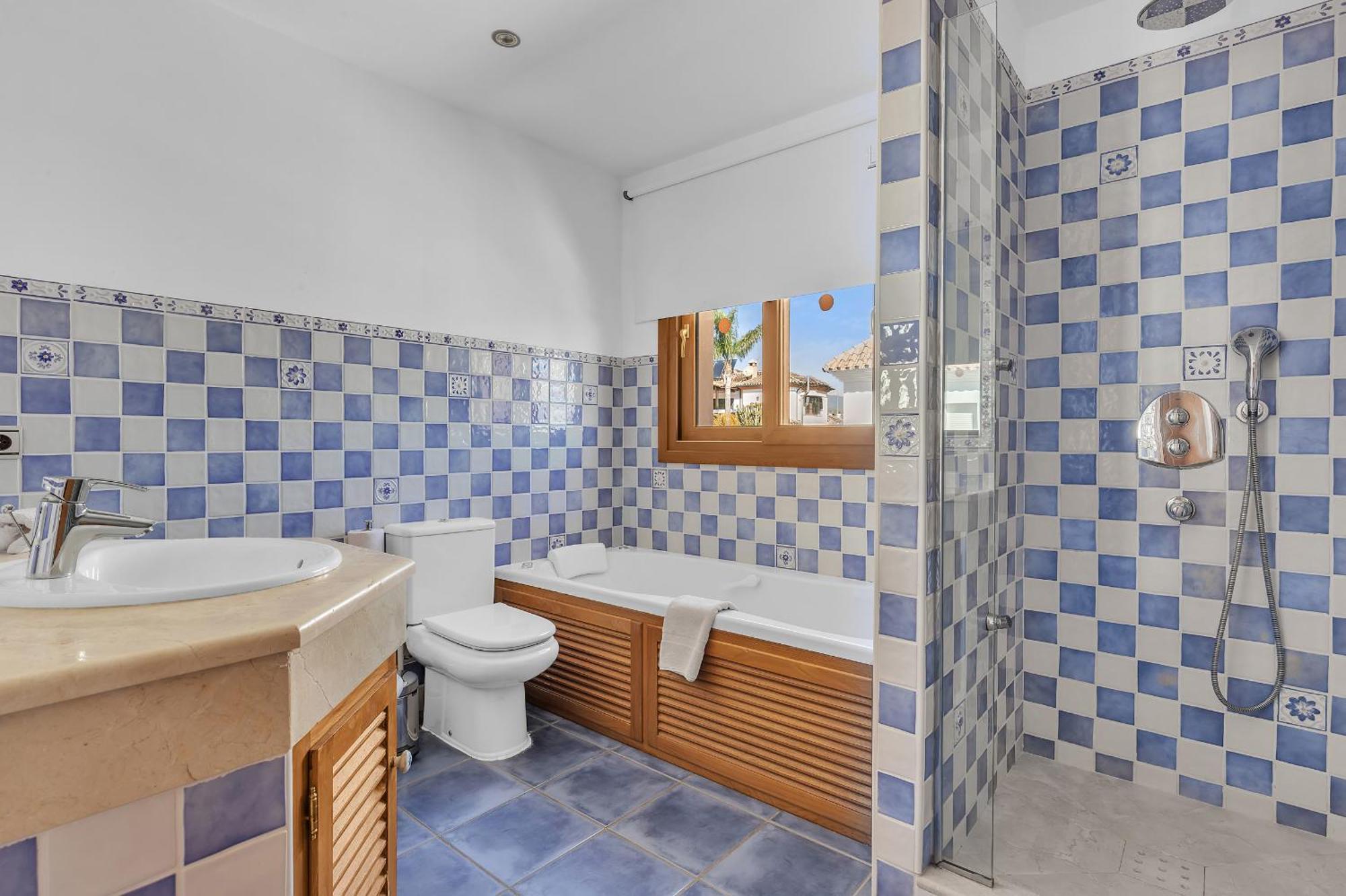 Villa Magnolia Marbella Eksteriør billede