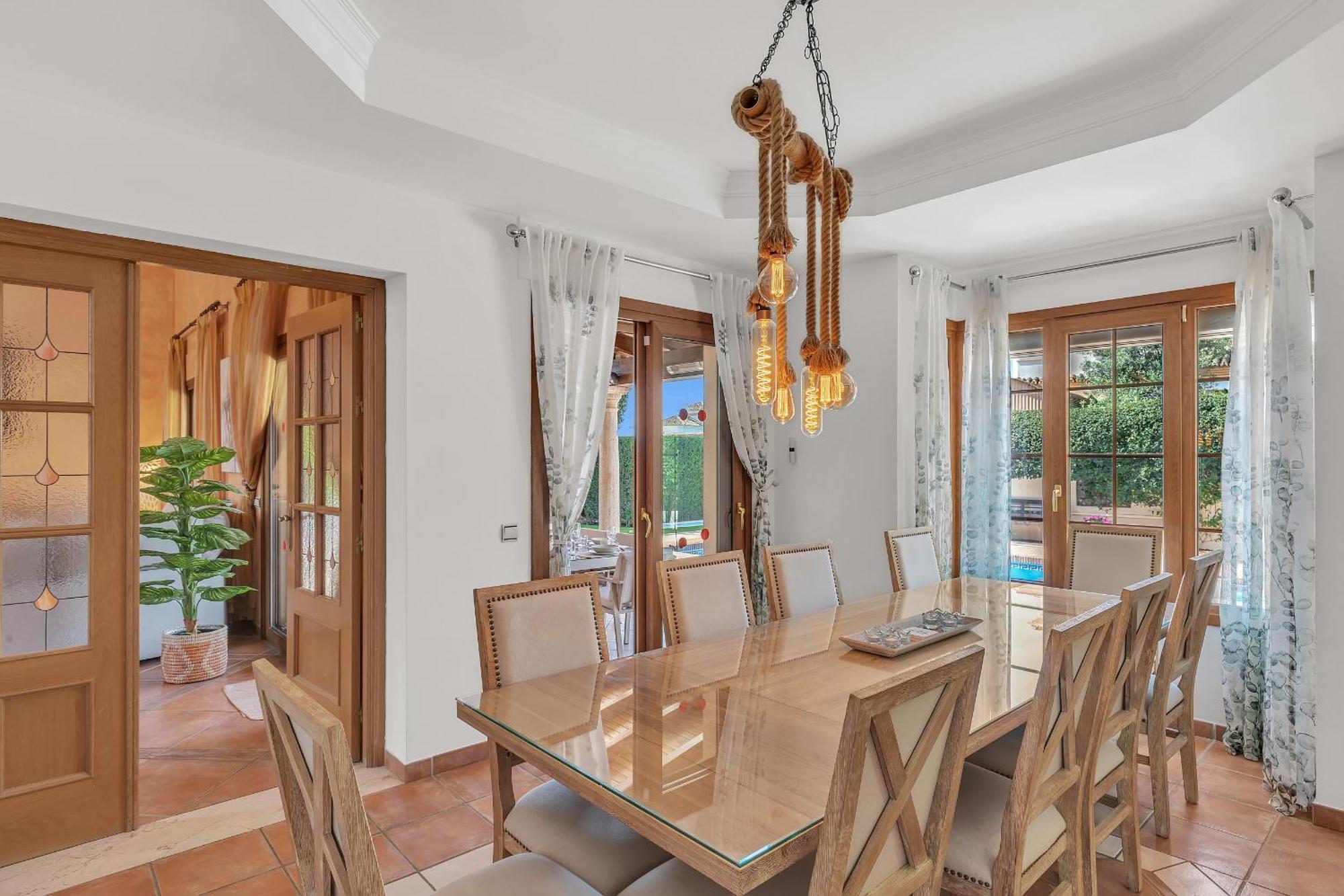 Villa Magnolia Marbella Eksteriør billede