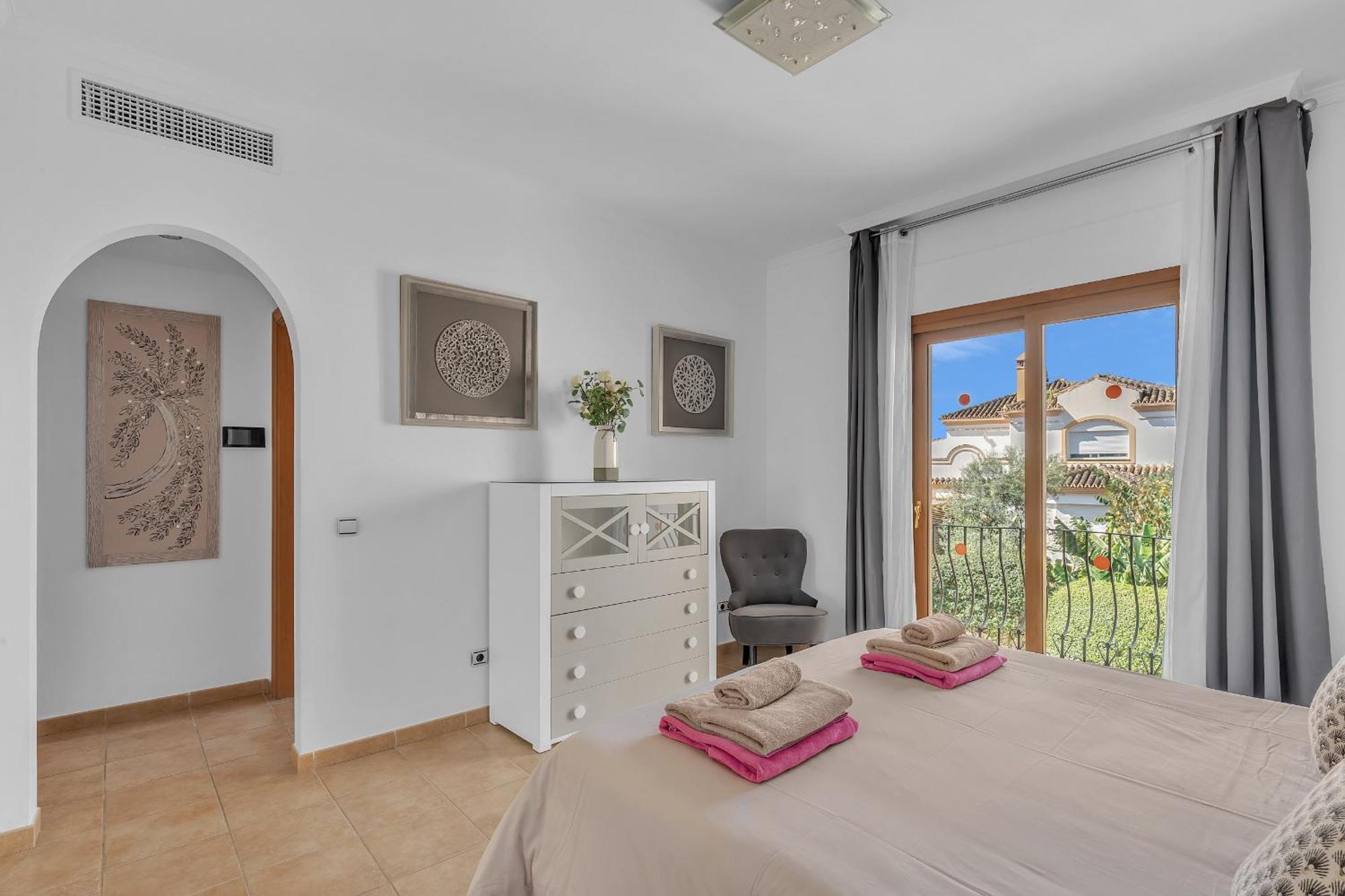 Villa Magnolia Marbella Eksteriør billede