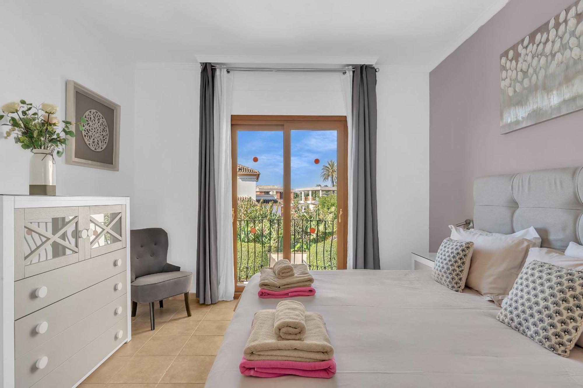 Villa Magnolia Marbella Eksteriør billede