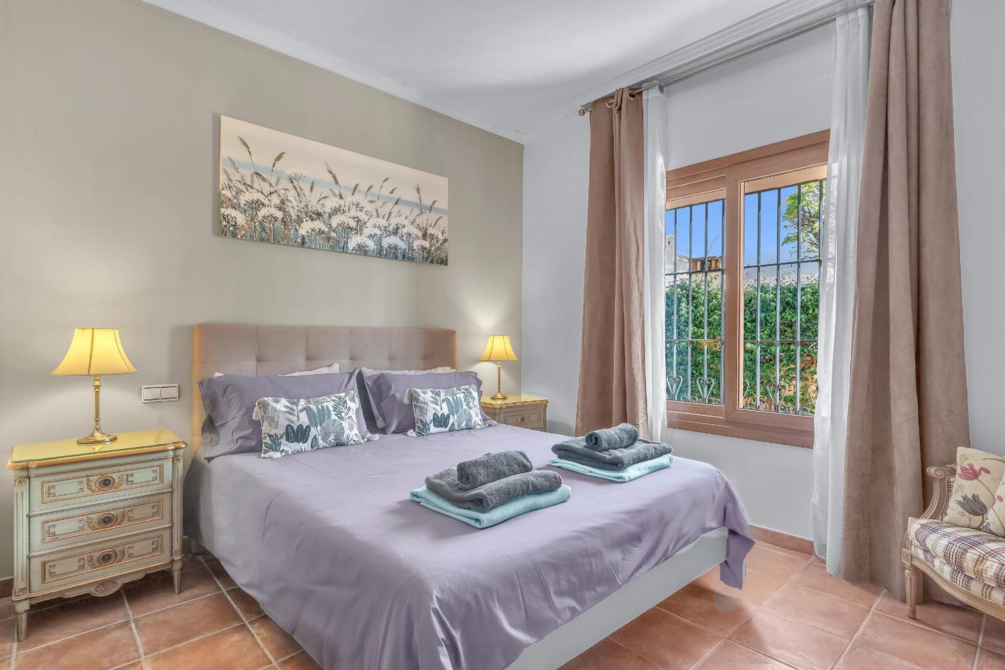 Villa Magnolia Marbella Eksteriør billede