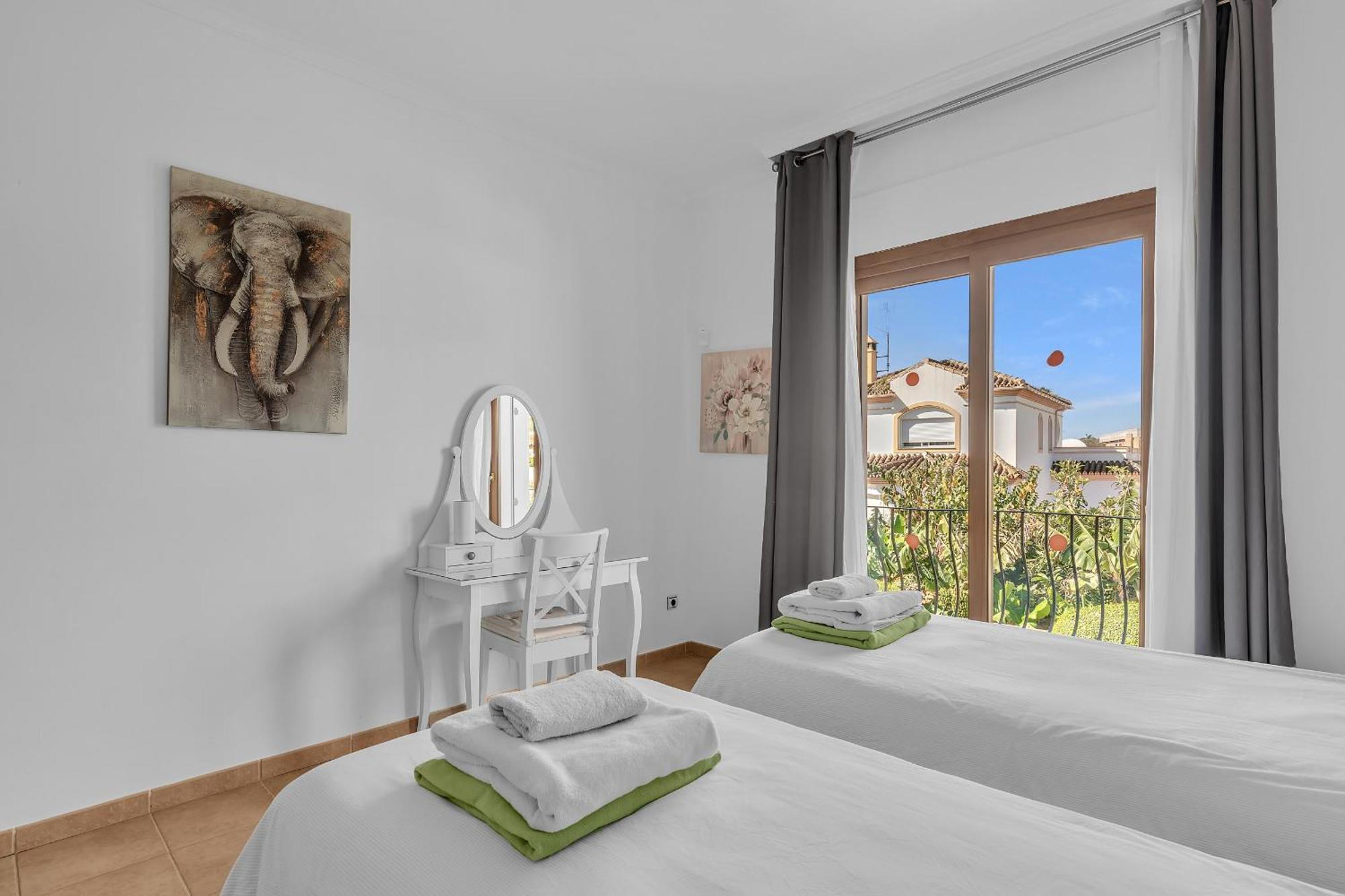 Villa Magnolia Marbella Eksteriør billede